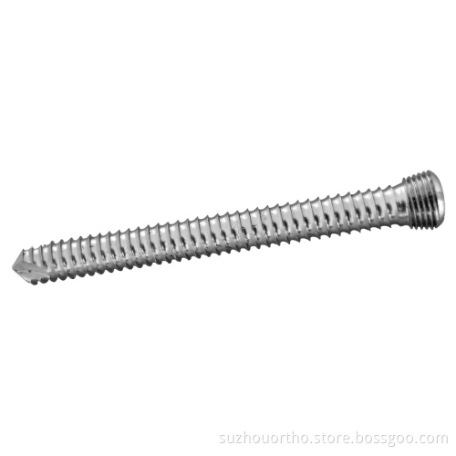 5.0 Self-Tapping Locking Screw